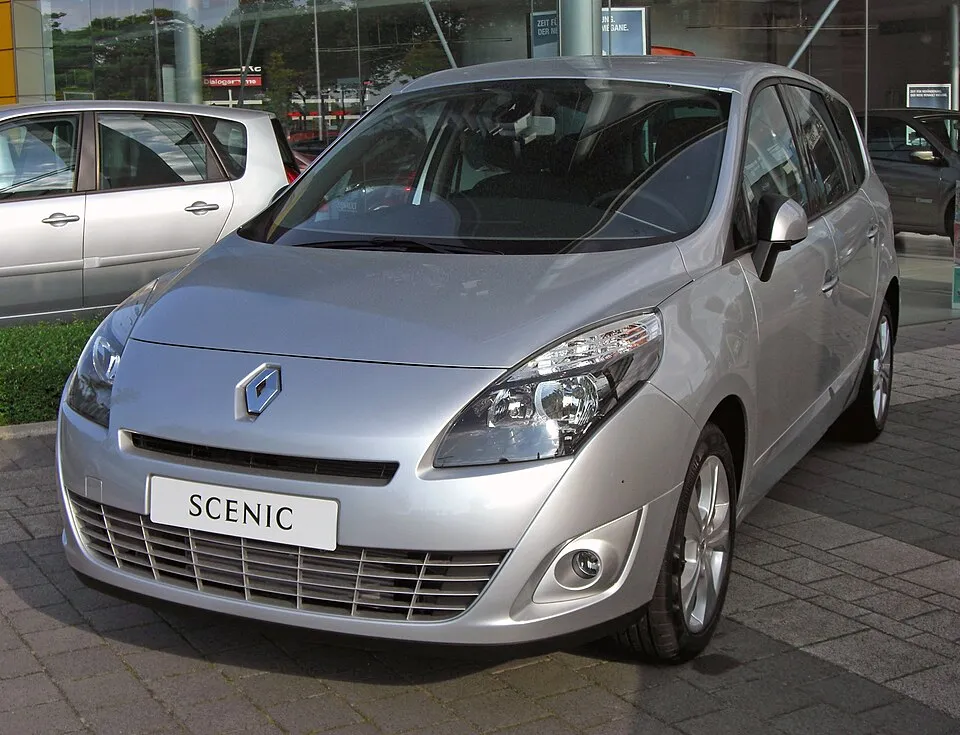 Renault Scenic (van)