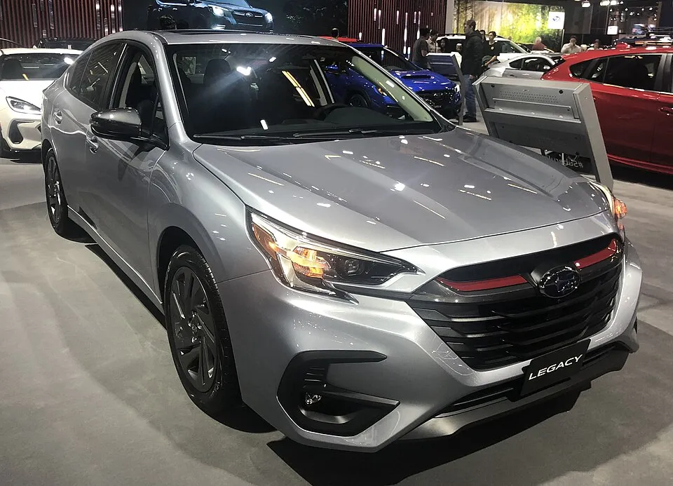 Subaru Legacy