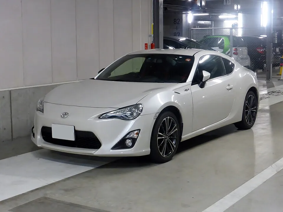 Toyota 86