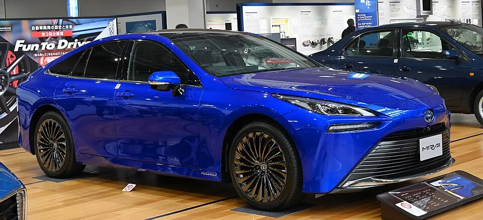 Toyota Mirai XLE
