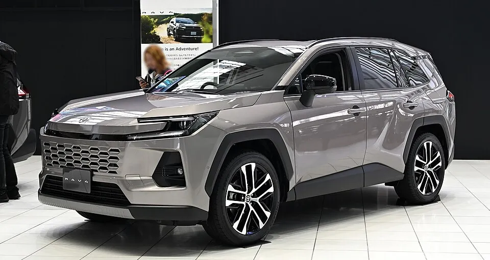 Toyota Rav4