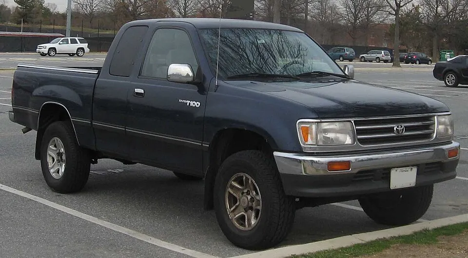 Toyota T100 2WD