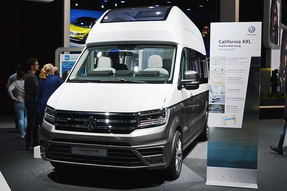 Volkswagen California
