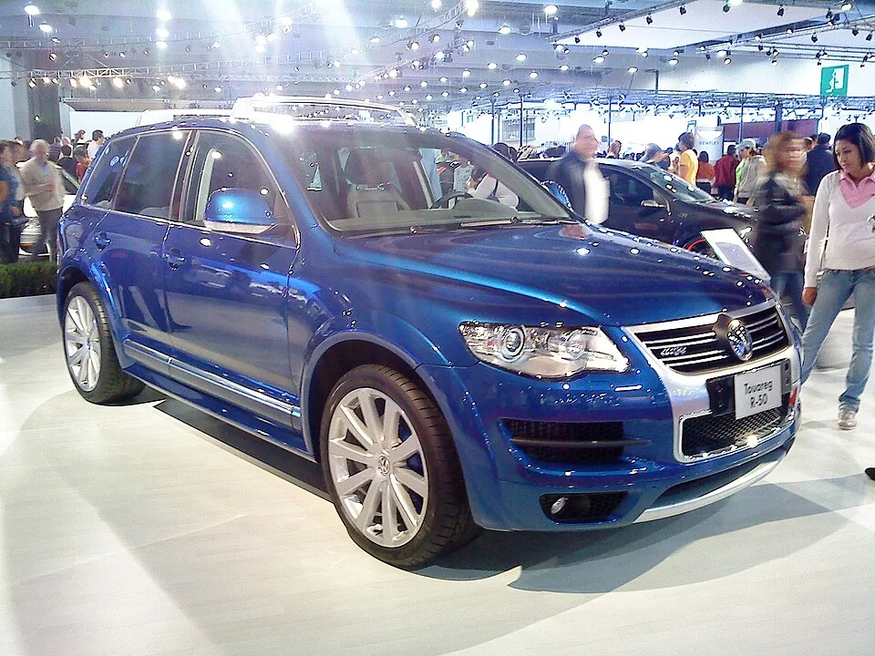 Volkswagen Touareg R