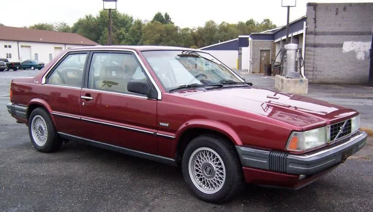 Volvo 780