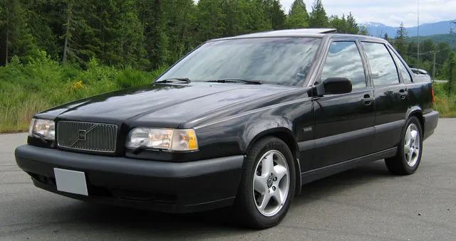 Volvo 850 Wagon