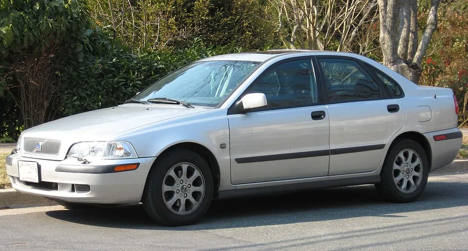 Volvo S40 FWD