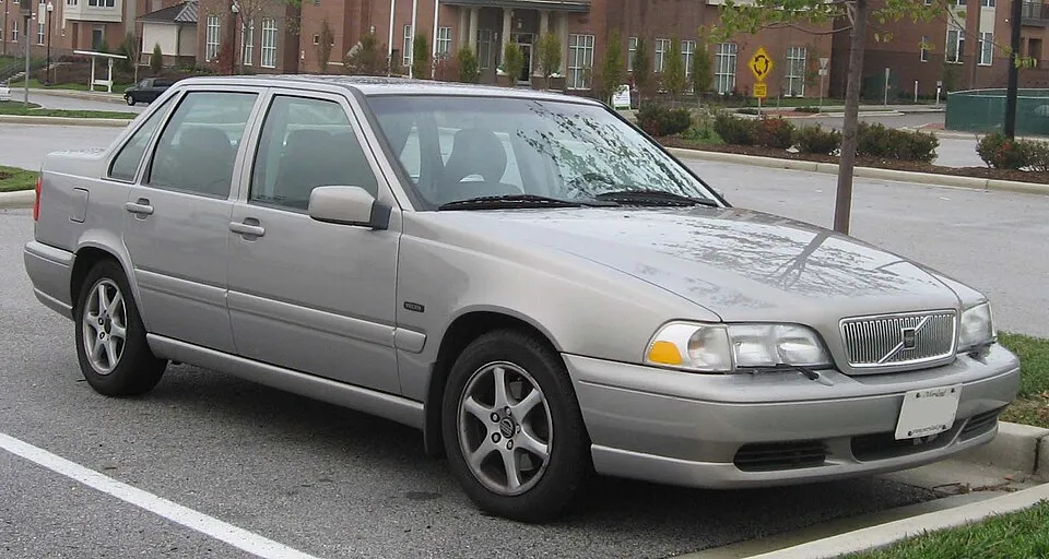 Volvo S70 AWD
