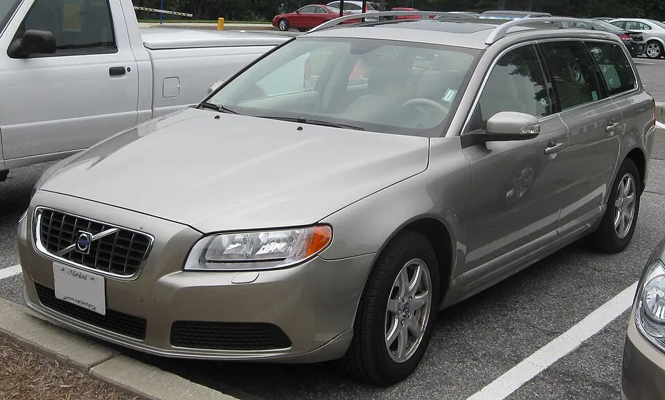 Volvo V70 AWD